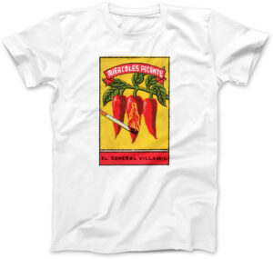 Camiseta - 'Picante'
